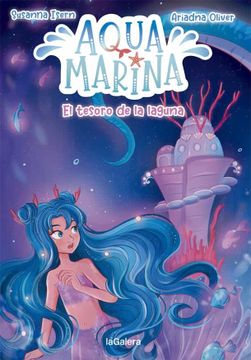 portada Aqua Marina 3. El Tesoro de la Laguna (in Spanish)