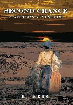 portada Second Chance a Western Adventure (en Inglés)