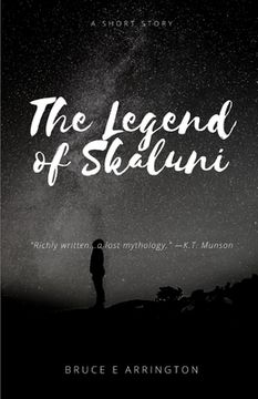 portada The Legend of Skaluni (in English)