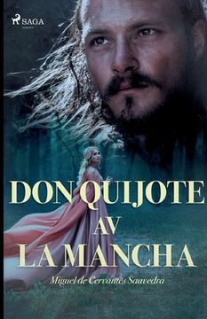 portada Don Quijote av la Mancha 