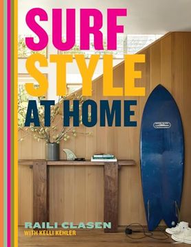 portada Surf Style at Home (en Inglés)