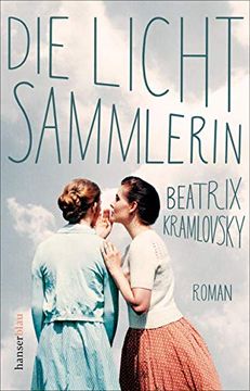 portada Die Lichtsammlerin (in German)
