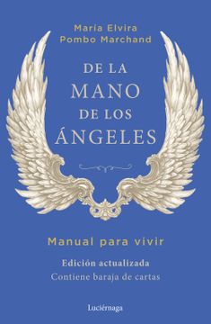 portada De la mano de los ángeles (in Spanish)