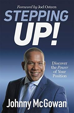portada Stepping Up! Discover the Power of Your Position 