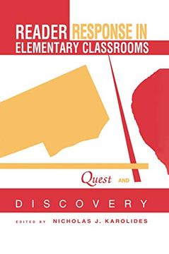 portada Reader Response in Elementary Classrooms: Quest and Discovery (en Inglés)