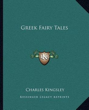 portada greek fairy tales (in English)