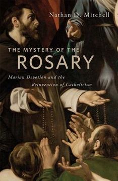 portada the mystery of the rosary