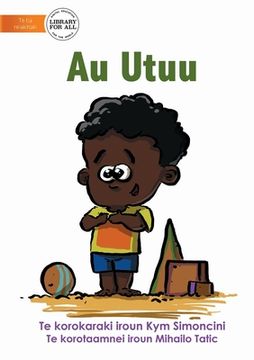 portada My Family - Au Utuu (Te Kiribati) (en Inglés)