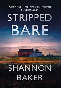 portada Stripped Bare (1) (Kate Fox) (en Inglés)