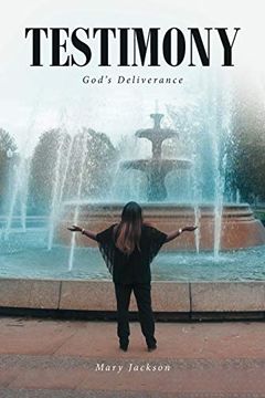 portada Testimony: God's Deliverance (en Inglés)