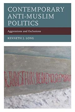 portada Contemporary Anti-Muslim Politics (en Inglés)