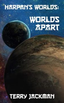 portada Harpan's Worlds: Worlds Apart (in English)