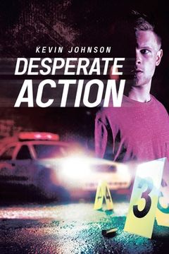 portada Desperate Action (in English)