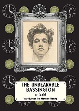 portada The Unbearable Bassington 