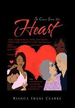 portada it comes from the heart