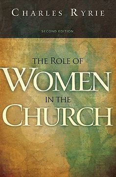 portada The Role of Women in the Church (en Inglés)