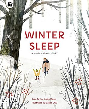 portada Winter Sleep: A Hibernation Story (en Inglés)