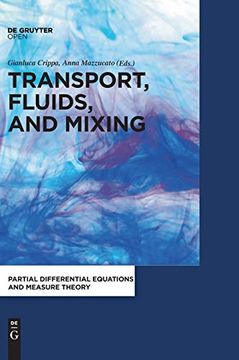 portada Transport, Fluids, and Mixing (en Inglés)