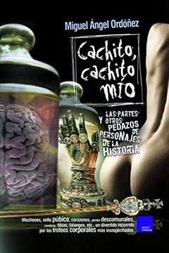 portada Cachito,Cachito mio (in Spanish)