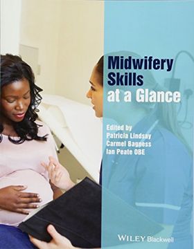 portada Midwifery Skills at a Glance (at a Glance (Nursing and Healthcare)) (en Inglés)