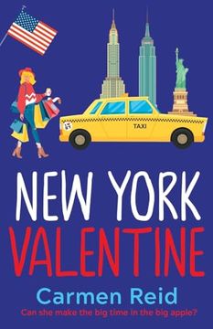 portada New York Valentine (en Inglés)