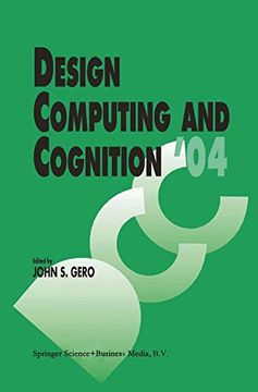 portada design computing and cognition '04 (en Inglés)
