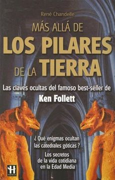 portada Mas Alla de los Pilares de la Tierra (in English)