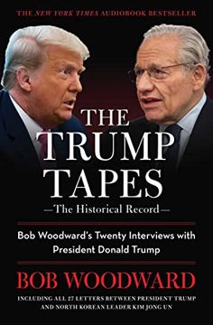 portada The Trump Tapes (in English)