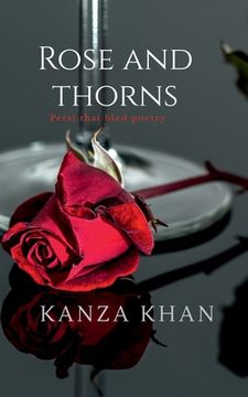 portada Rose and Thorns (en Inglés)