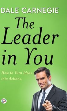 portada The Leader in You (Deluxe Library Edition) (in English)