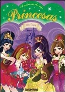 portada Princesas - Serie Lila (in Spanish)