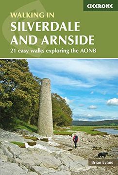 portada Walks in Silverdale and Arnside: 21 Easy Walks Exploring the Aonb 