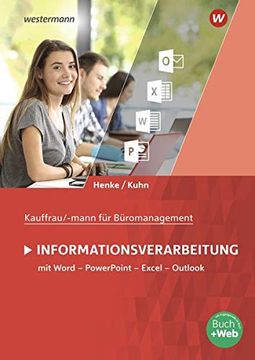portada Kaufmann/Kauffrau für Büromanagement: Informationsverarbeitung: Schülerband (in German)