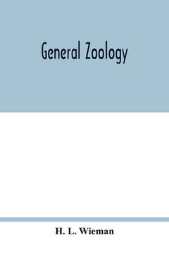 portada General zoology (en Inglés)