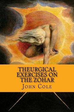 portada Theurgical Exercises on the Zohar (en Inglés)