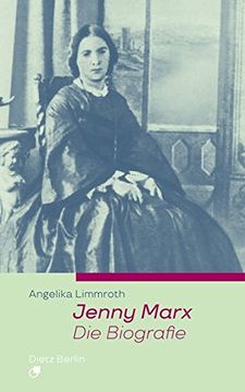 portada Jenny Marx. Die Biographie (in German)