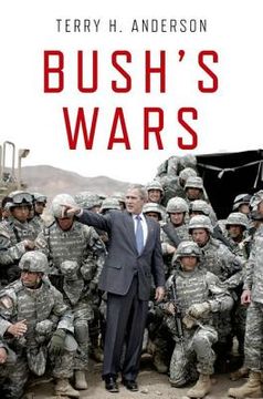 portada bush's wars (en Inglés)