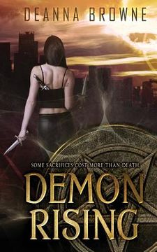 portada Demon Rising: Dark Rising Trilogy Book 1 (en Inglés)
