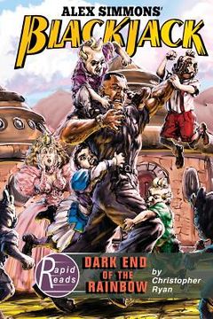 portada Blackjack: Dark End of the Rainbow (en Inglés)