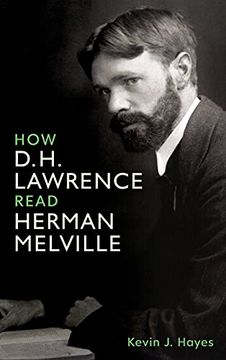 portada How d. H. Lawrence Read Herman Melville (Studies in English and American Literature and Culture) (en Inglés)