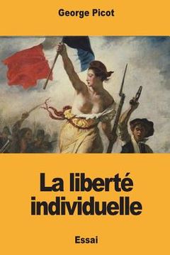 portada La liberté individuelle (en Francés)