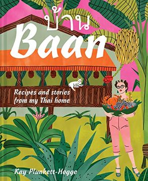 portada Baan: Recipes and Stories From my Thai Home 