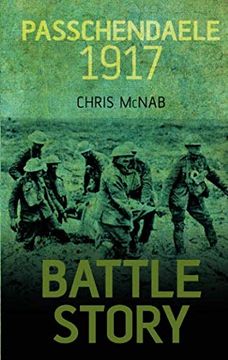 portada Battle Story: Passchendaele 1917 (en Inglés)