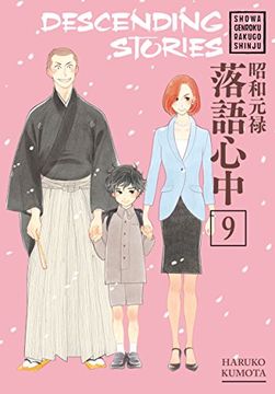 portada Descending Stories: Showa Genroku Rakugo Shinju 9 (in English)