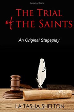 portada The Trial of the Saints (en Inglés)