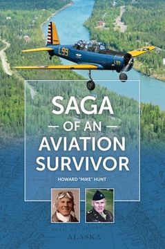 portada Saga of an Aviation Survivor (in English)