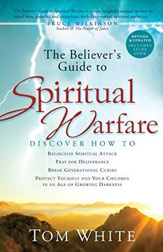 portada The Believer's Guide to Spiritual Warfare (en Inglés)