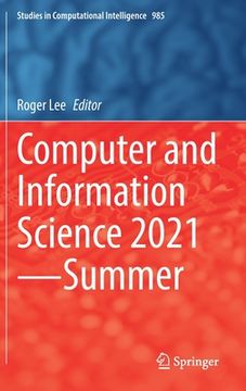 portada Computer and Information Science 2021--Summer (in English)