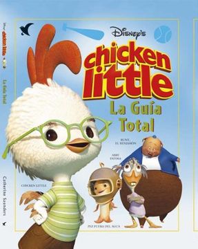 portada Chicken Little. La Guía Total
