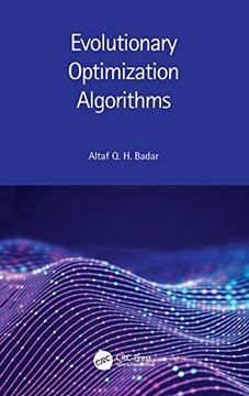 portada Evolutionary Optimization Algorithms (en Inglés)